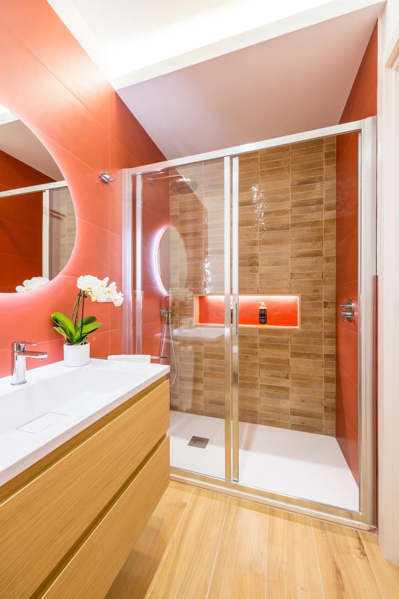 Appartamento New In The Heart Of Naples-attwenty-one Coral *