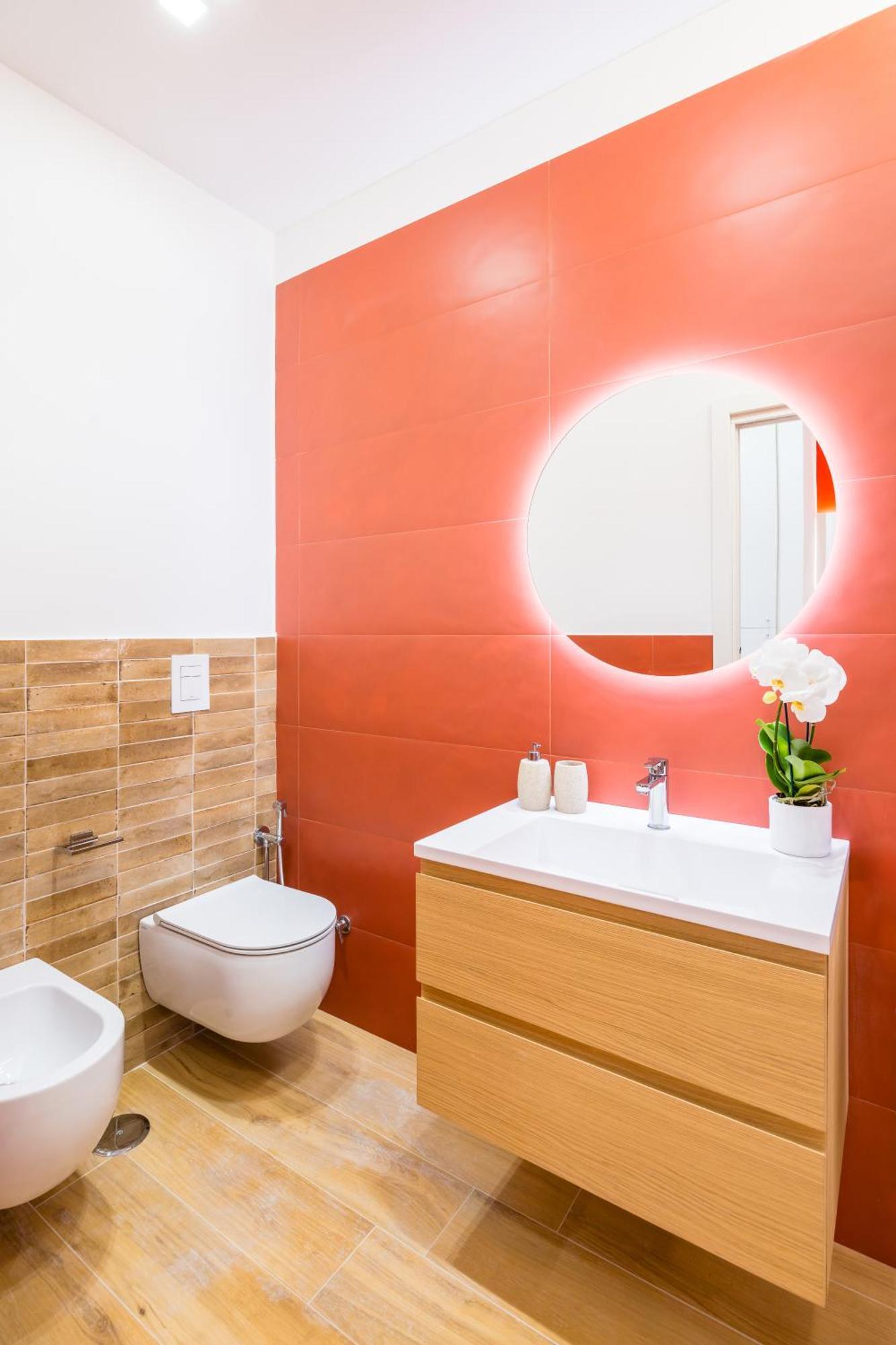 Appartamento New In The Heart Of Naples-attwenty-one Coral