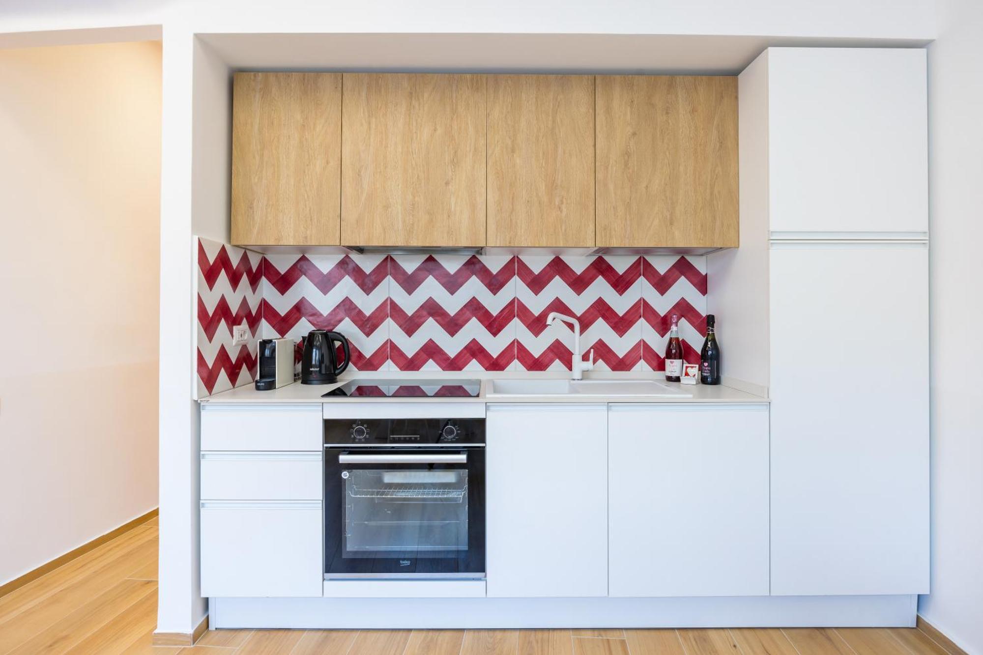 Appartamento New In The Heart Of Naples-attwenty-one Coral