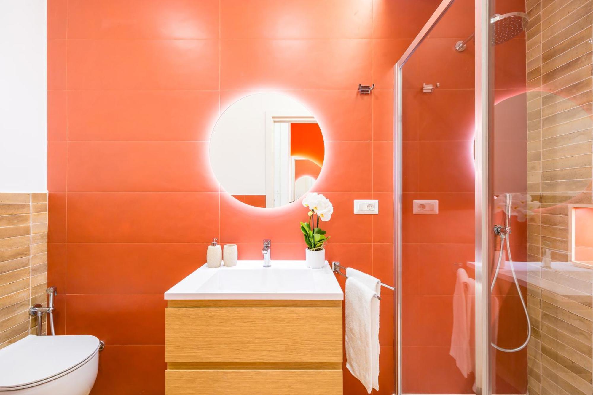 New In The Heart Of Naples-attwenty-one Coral Appartamento *