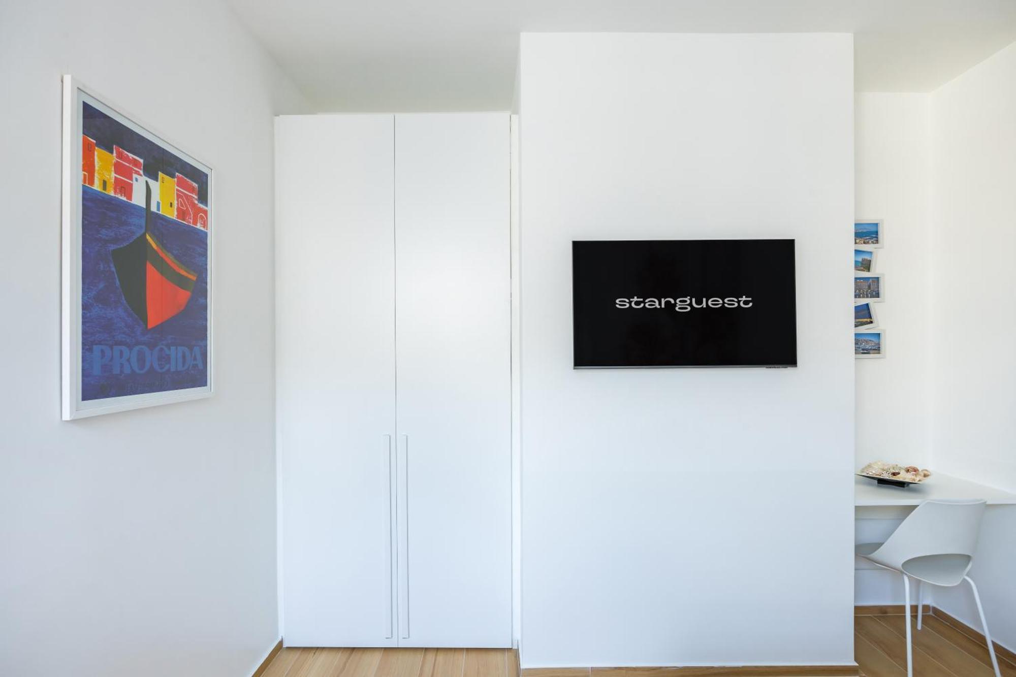 New In The Heart Of Naples-attwenty-one Coral Appartamento Napoli