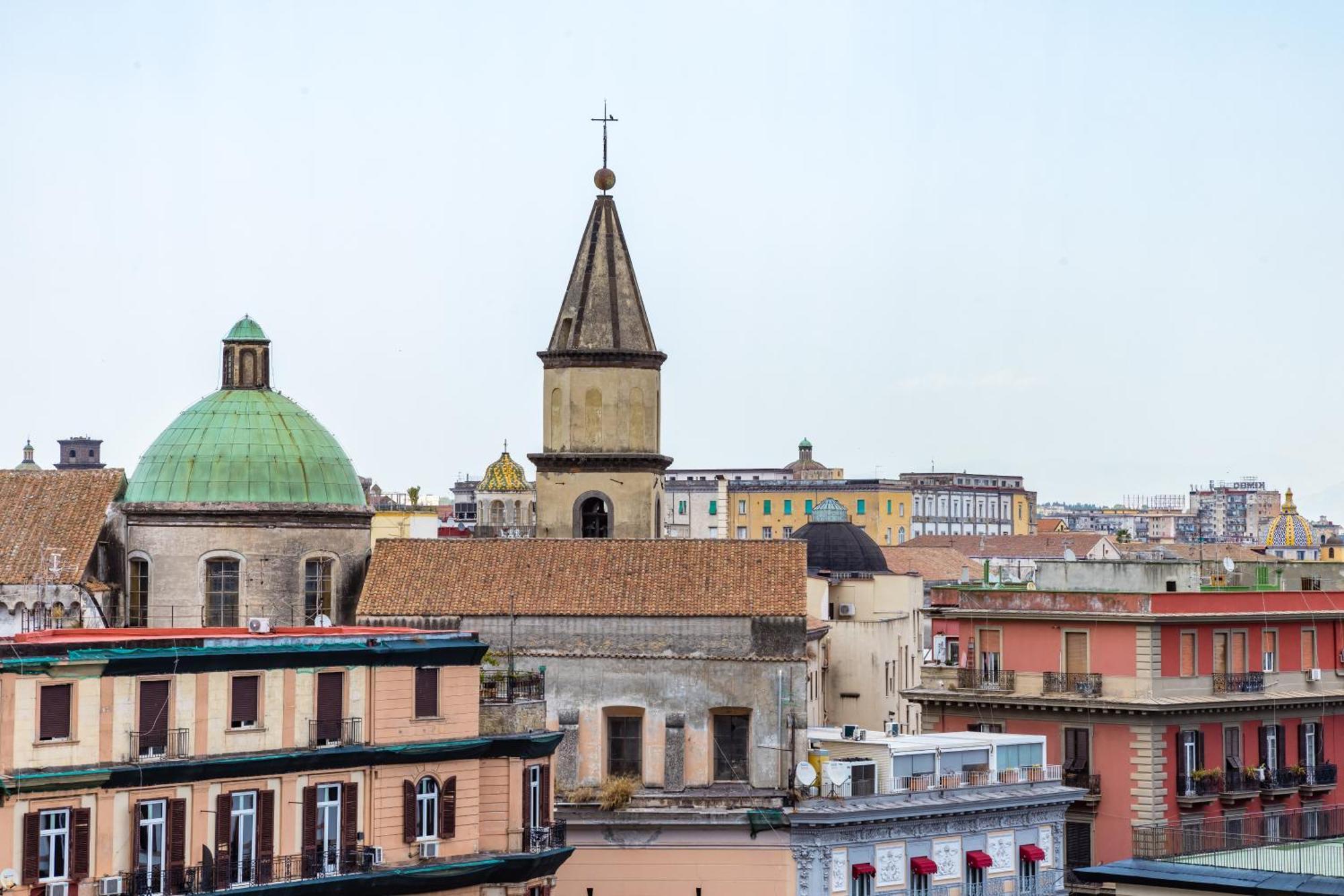New In The Heart Of Naples-attwenty-one Coral