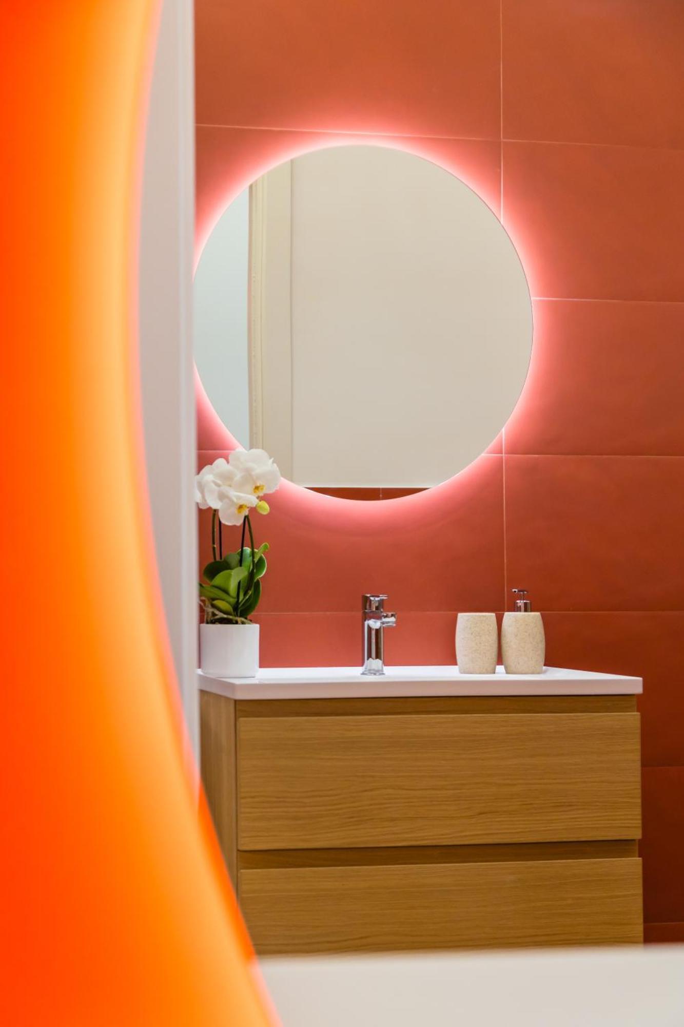 New In The Heart Of Naples-attwenty-one Coral Appartamento